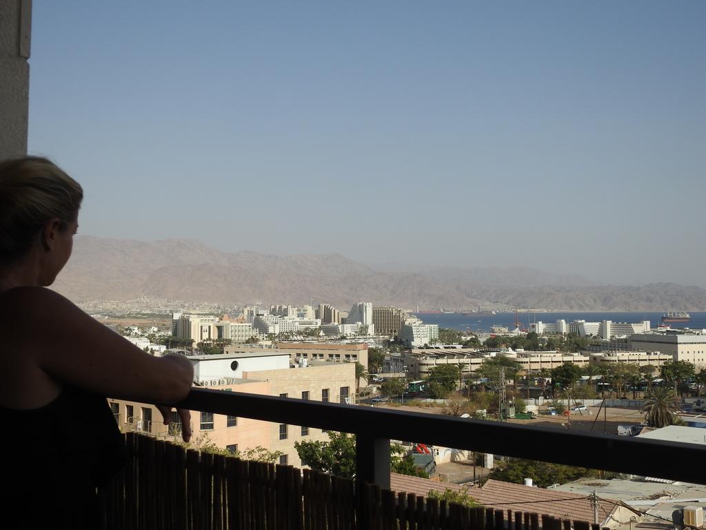 Era Home Boutique Eilat Exterior foto